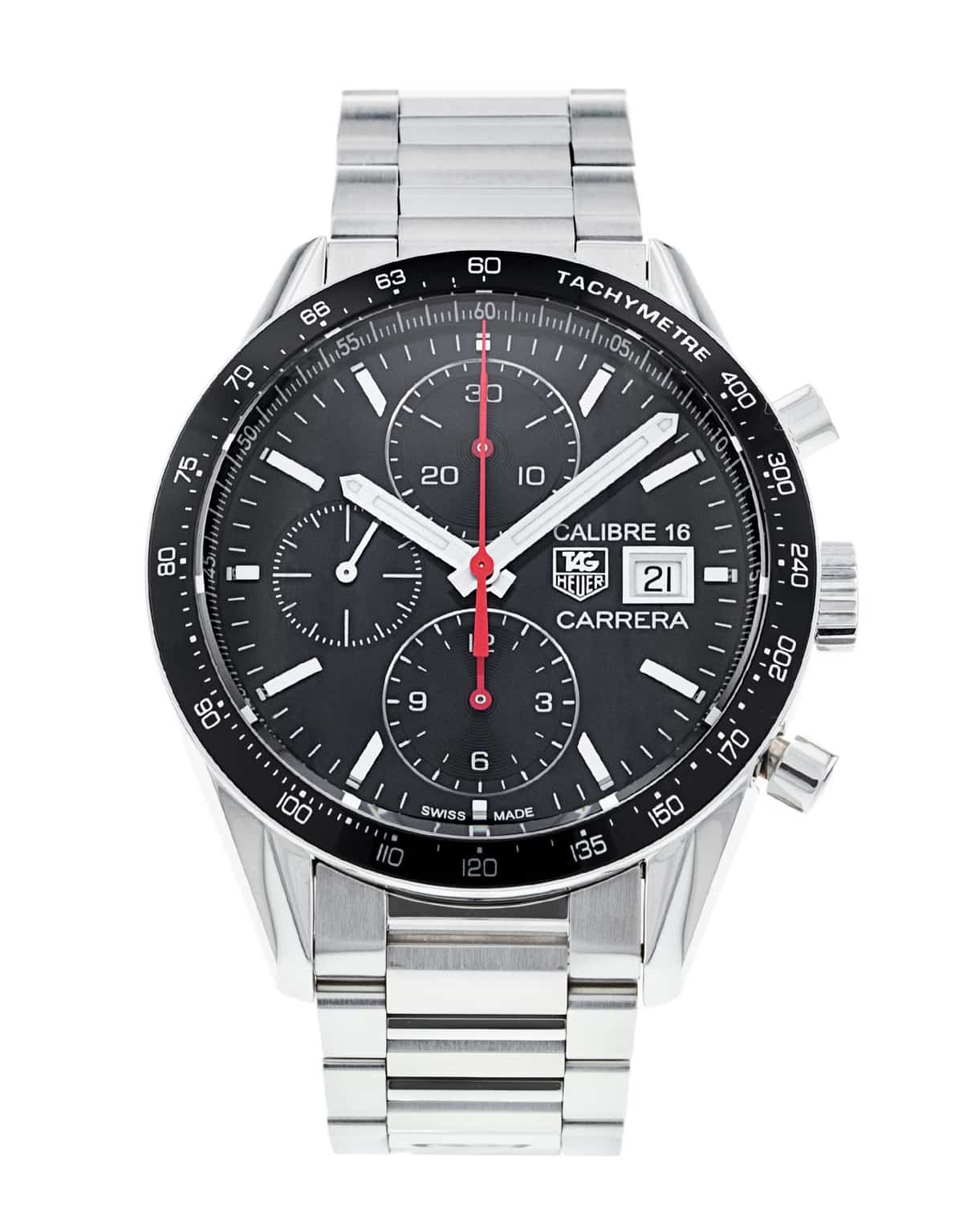 Tag Heuer Carrera CV201AK.BA0727